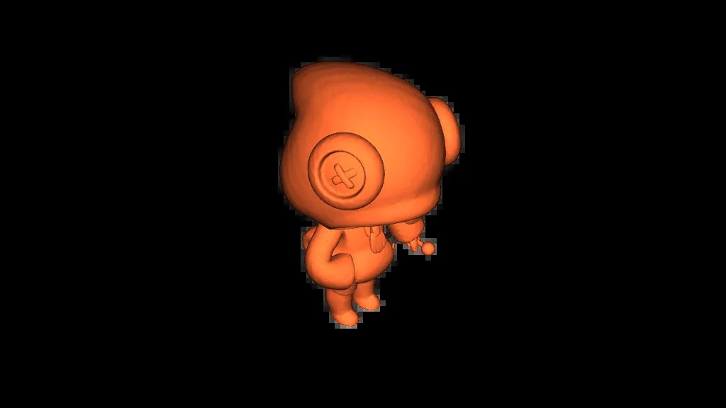 Леон - Brawl Stars