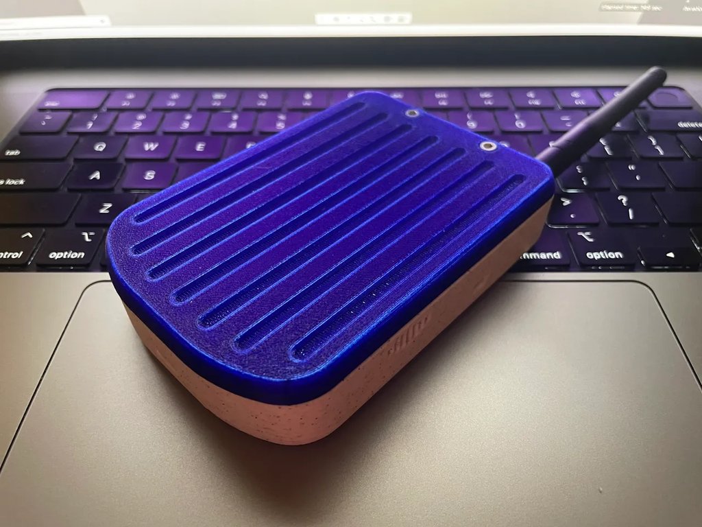Корпус для Lilygo T-Deck TD1