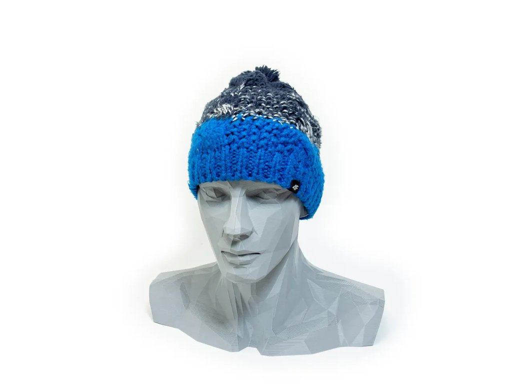 Голова манекена (Low-poly)