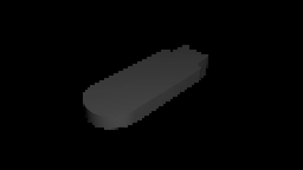 Кнопка включения для Mac mini M4