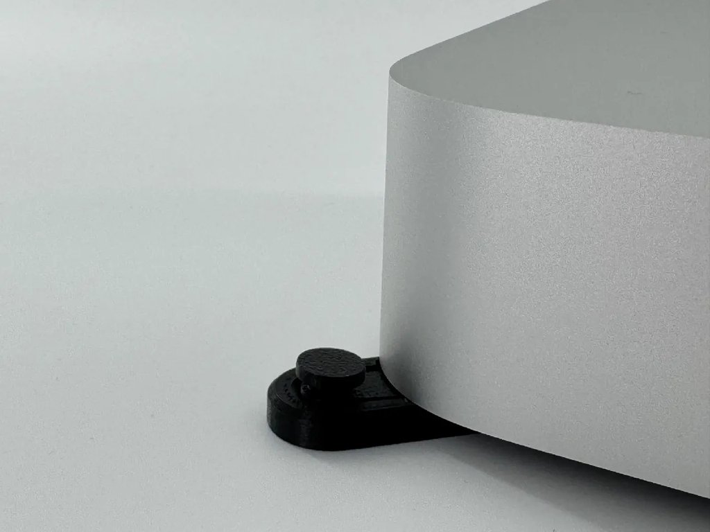 Кнопка включения для Mac mini M4