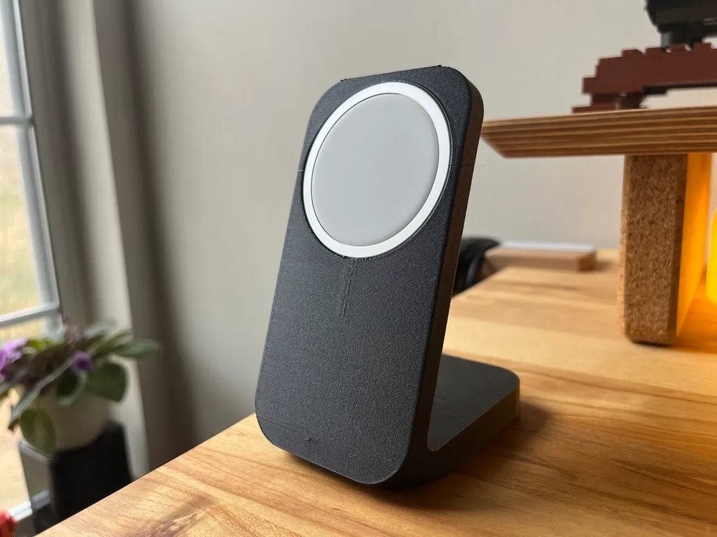 Подставка MagSafe для 3D-печати MagMad