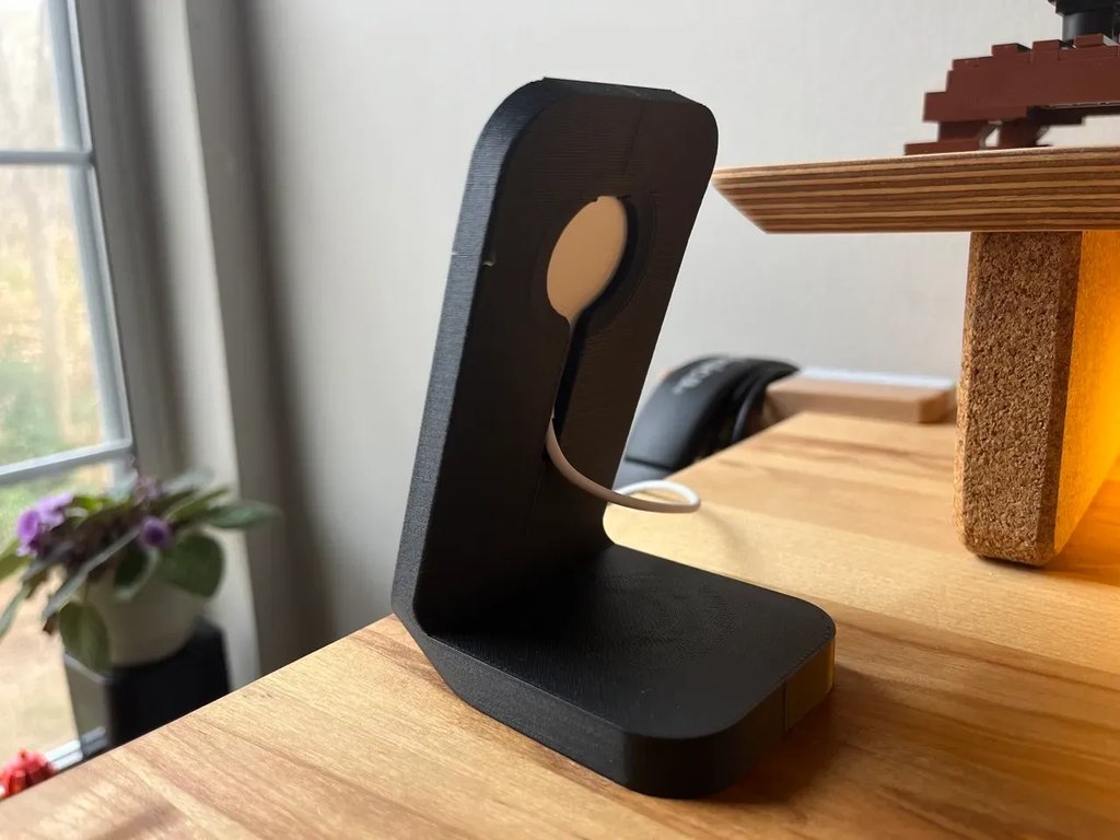 Подставка MagSafe для 3D-печати MagMad