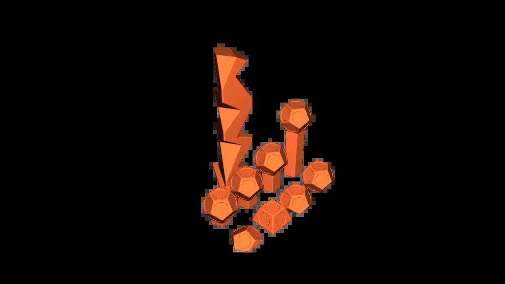 Магнитные маркеры для 3D-сканирования