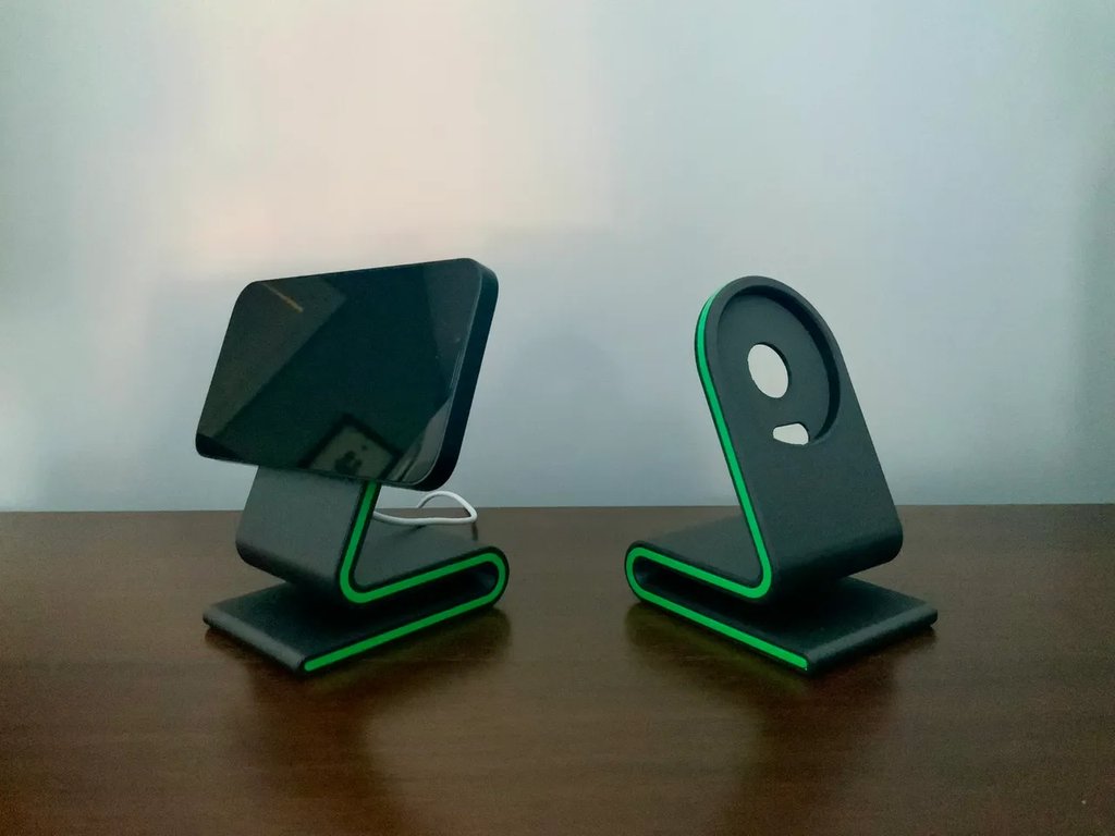 Подставка для MagSafe-зарядки (без MMU или AMS)