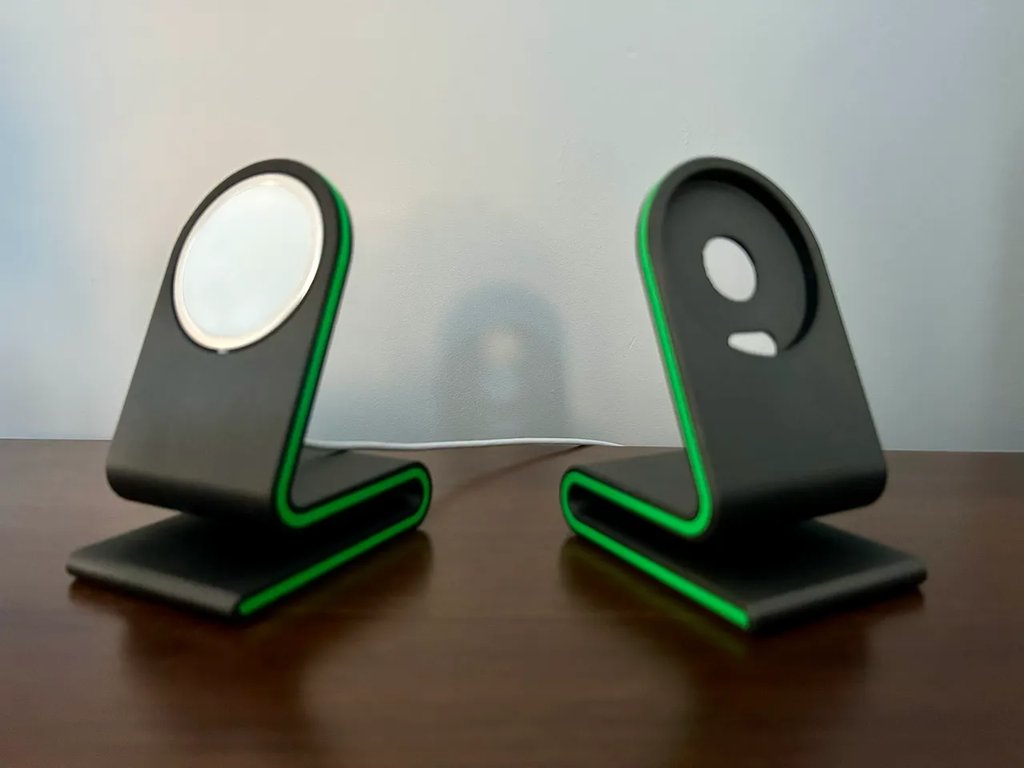 Подставка для MagSafe-зарядки (без MMU или AMS)