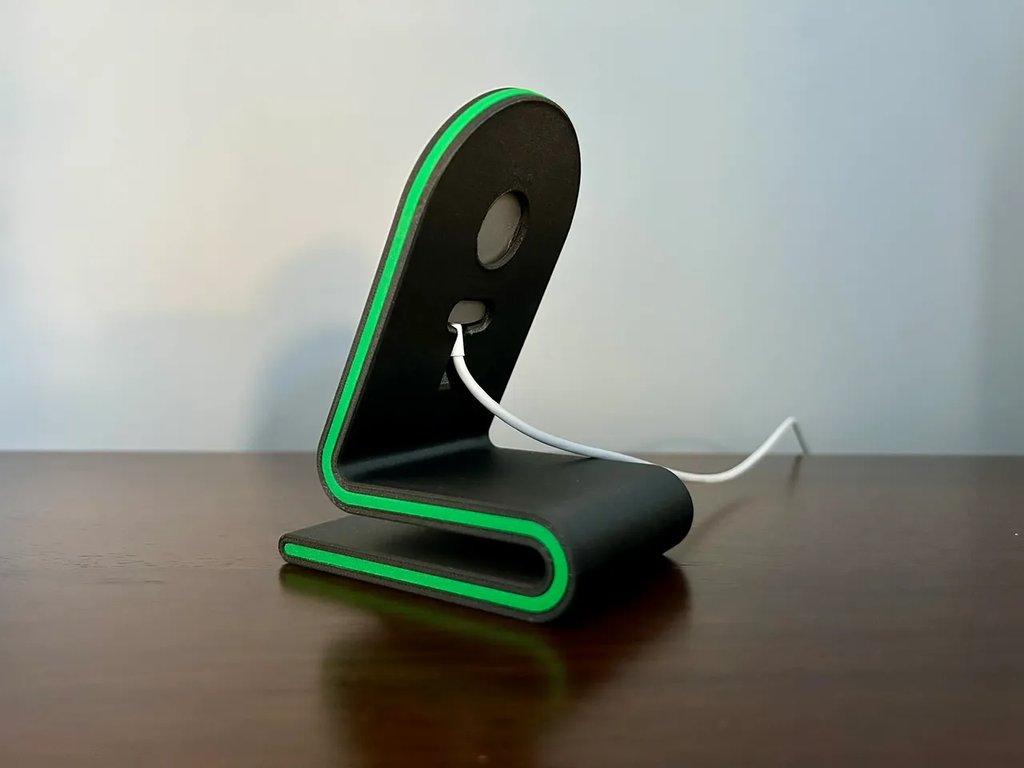 Подставка для MagSafe-зарядки (без MMU или AMS)