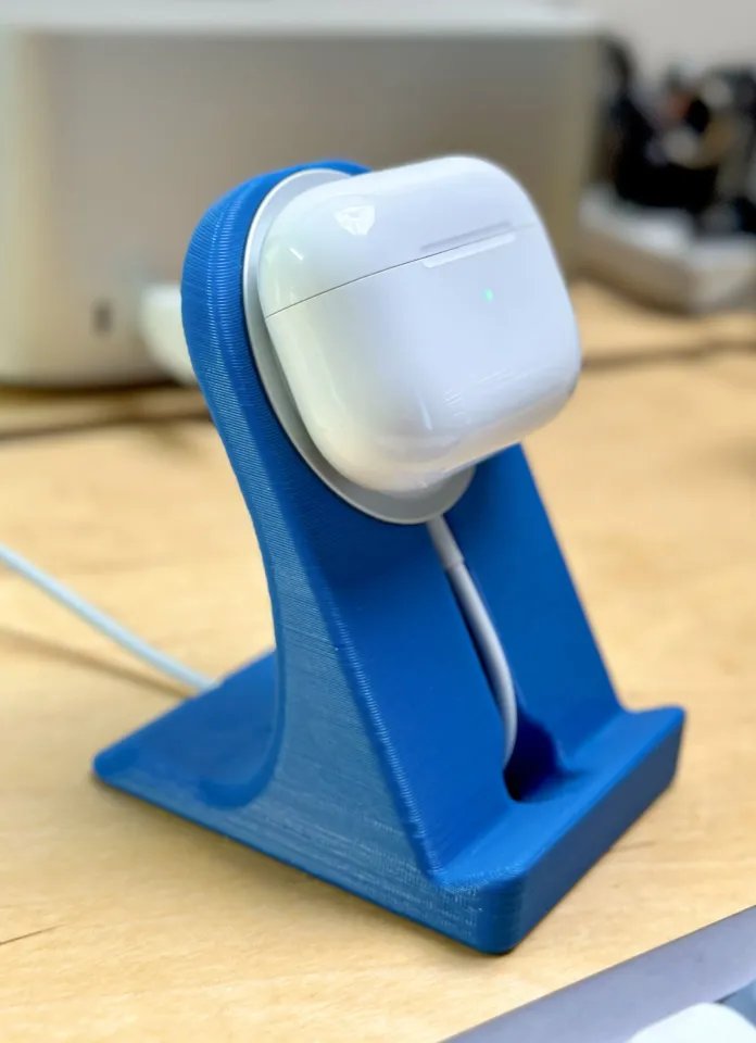 Подставка для iPhone и AirPods с MagSafe