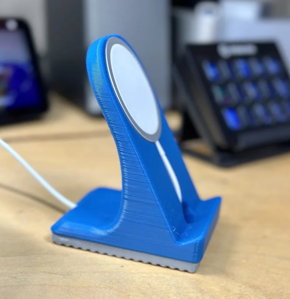 Подставка для iPhone и AirPods с MagSafe