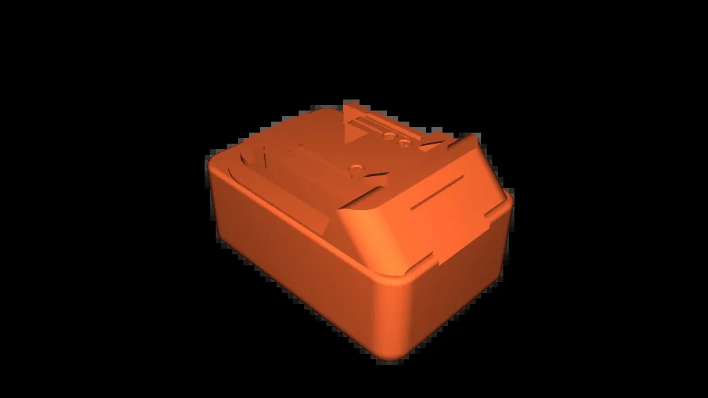 Аккумулятор Makita 18V Li-ion