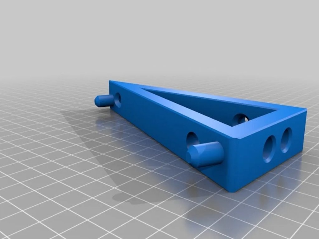 Настенное крепление для зарядного устройства Makita DC18RC