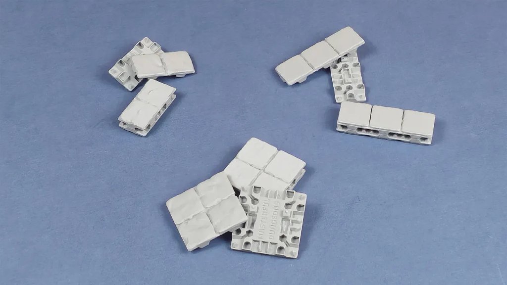 Плитку для Подземелий – Камень