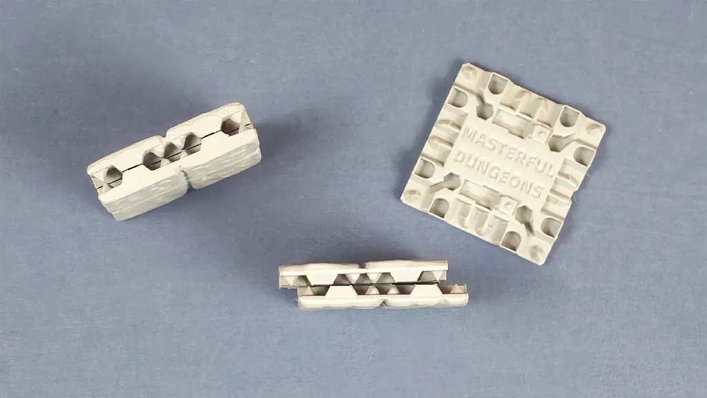 Плитку для Подземелий – Камень