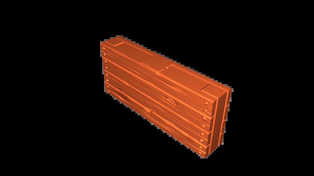 Деревянные стены для подземелий