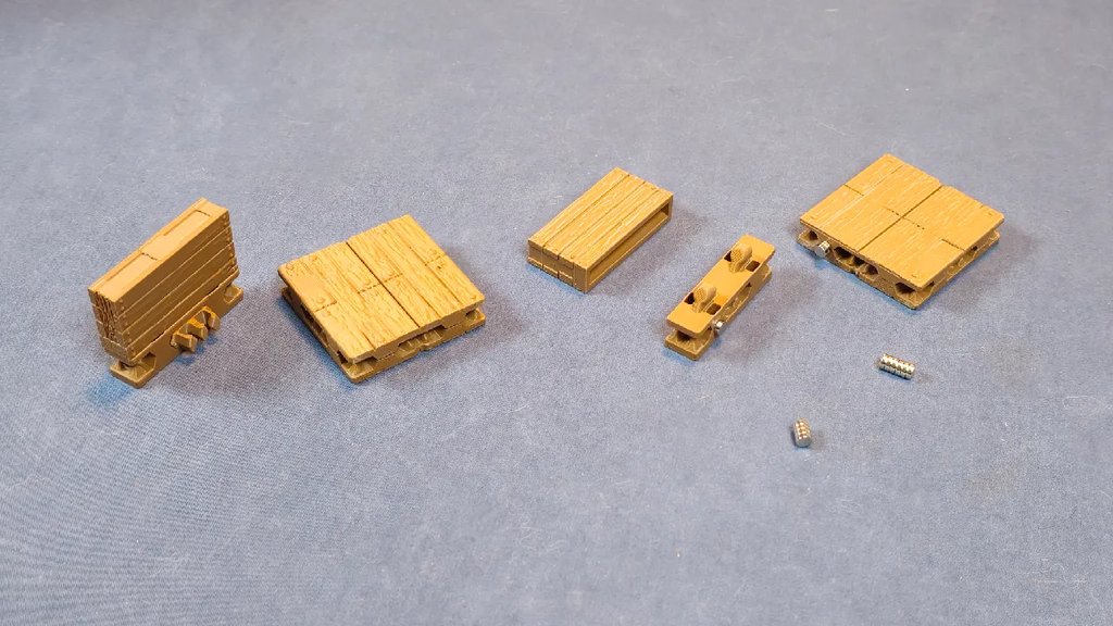 Деревянные стены для подземелий