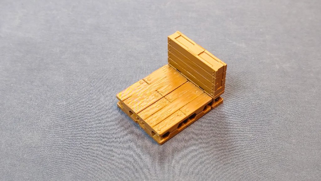 Деревянные стены для подземелий