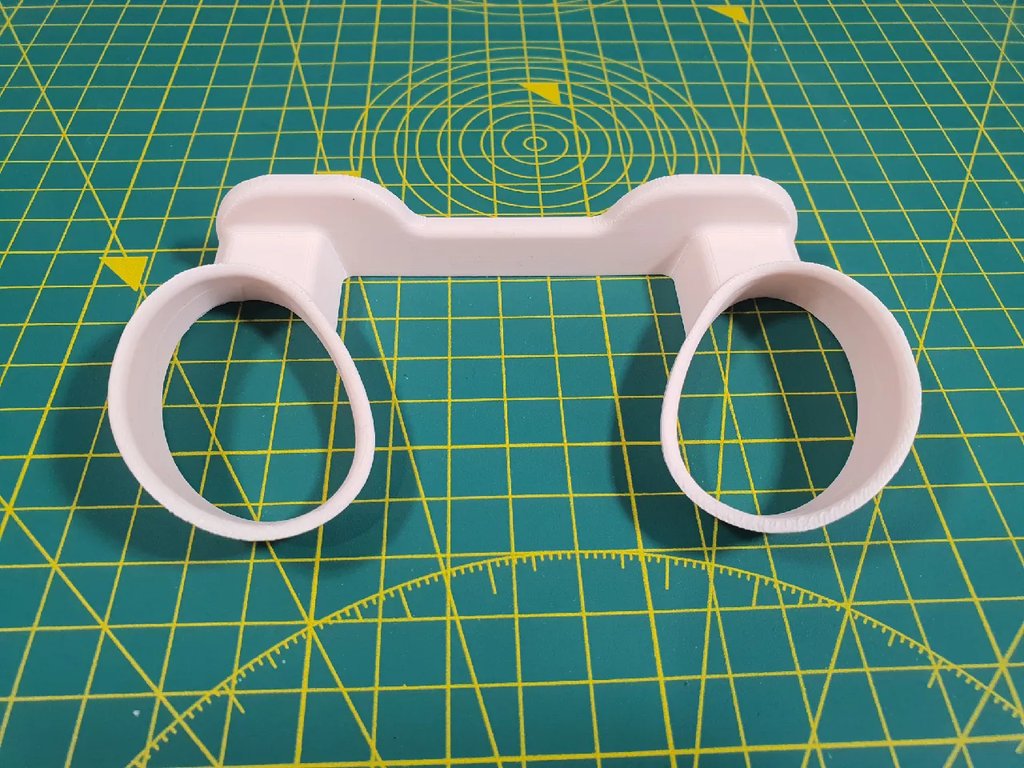 Настенное крепление для Meta Quest 3