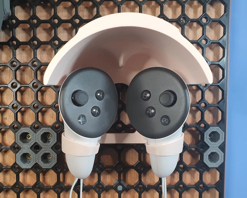 Настенное крепление для Meta Quest 3