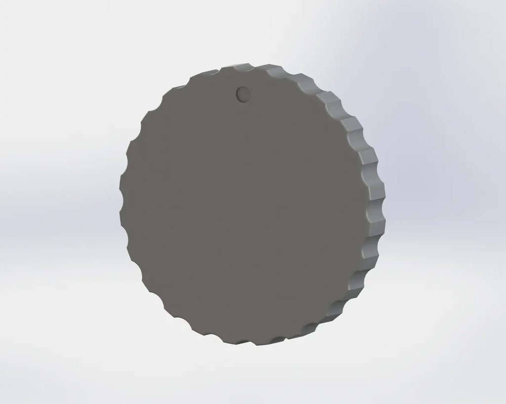 Крышка объектива для Micro Four Thirds с фиксатором и меткой положения