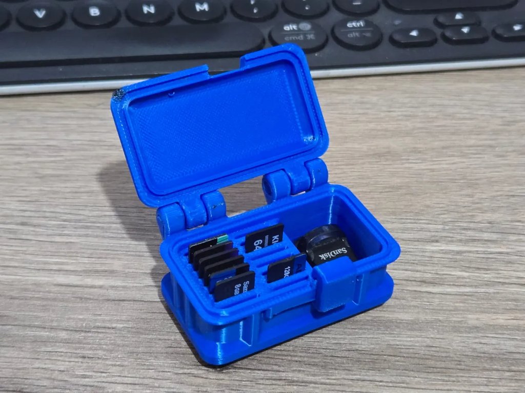 Корпус для Micro SD карт