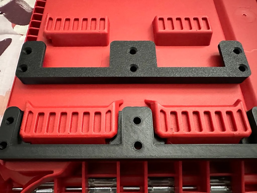 Настенное крепление Milwaukee Packout