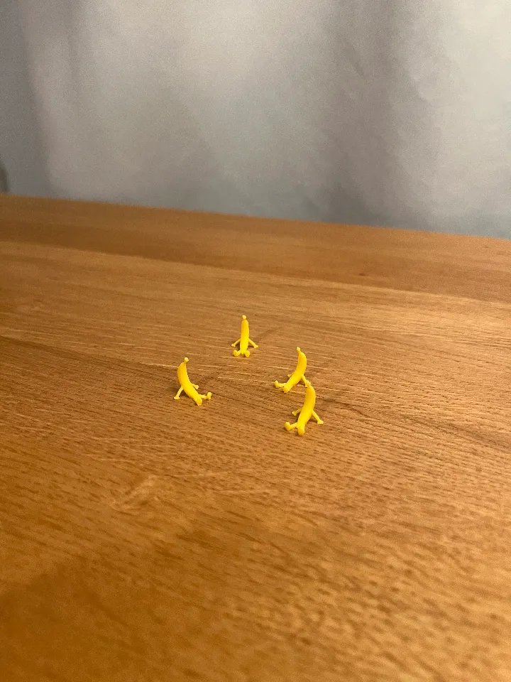 Мини Банановый Дружок