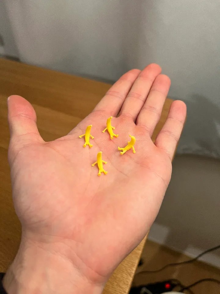 Мини Банановый Дружок