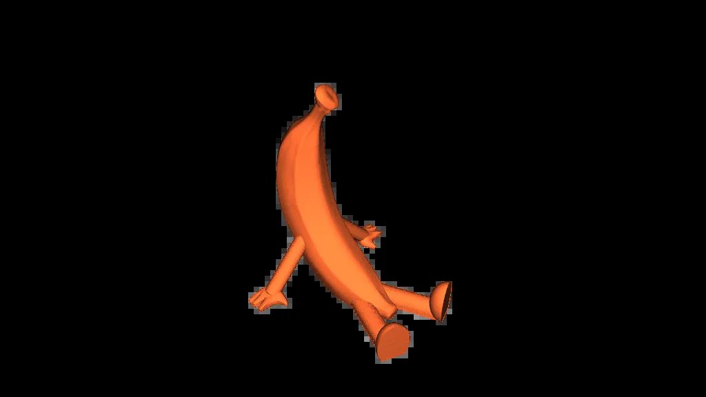 Мини Банановый Дружок