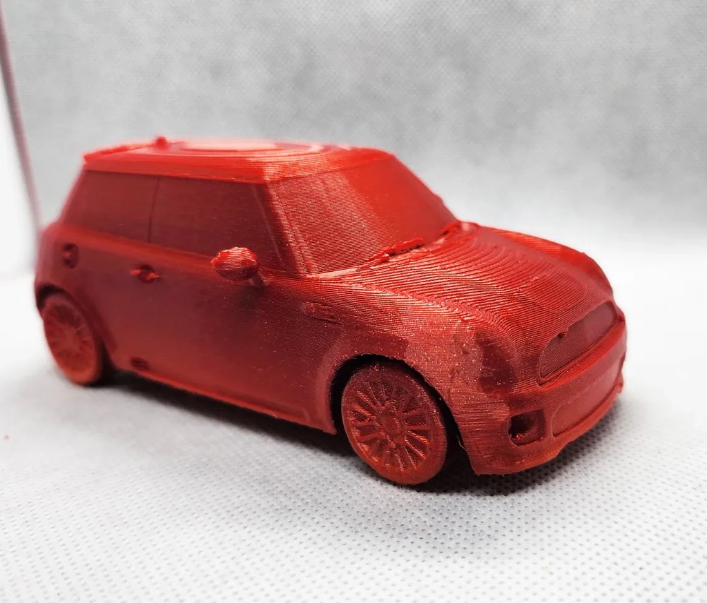 3D-модели Mini Cooper