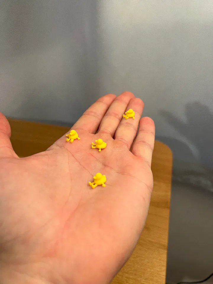 Мини-утенок Дружок