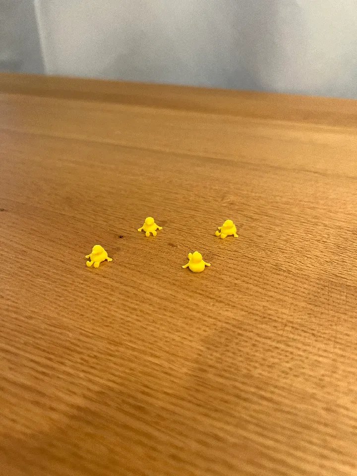 Мини-утенок Дружок