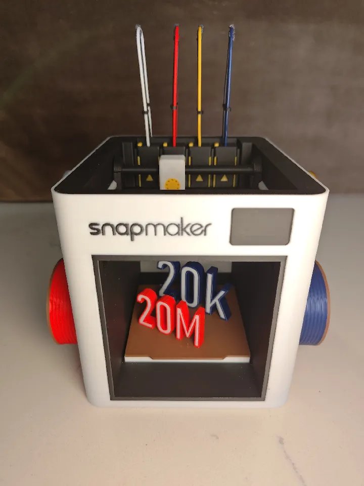 Mini Snapmaker U1