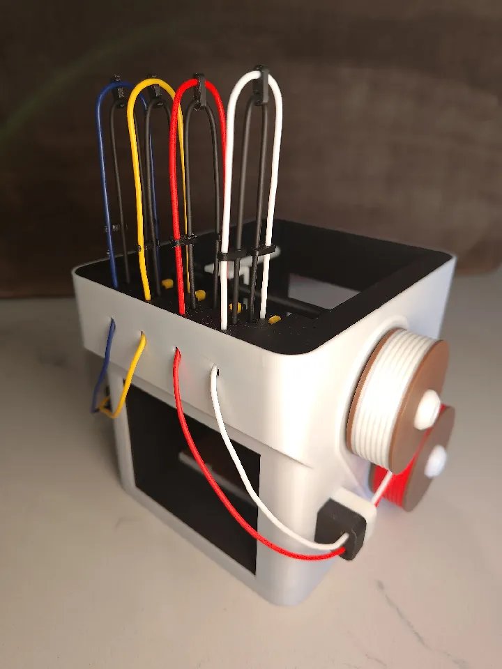 Mini Snapmaker U1