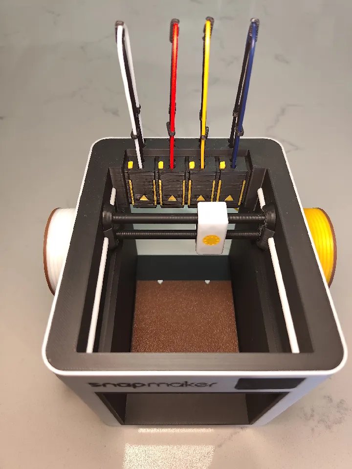 Mini Snapmaker U1