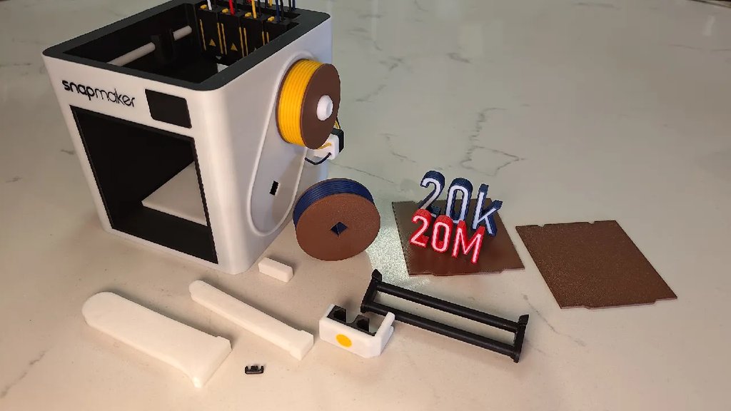 Mini Snapmaker U1