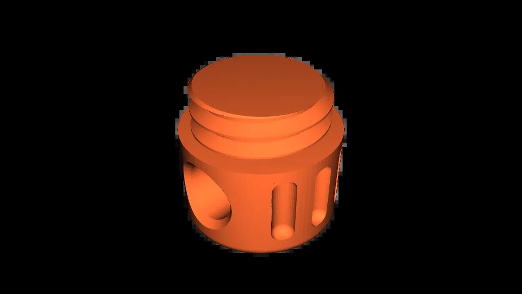 Минимальная таблетница