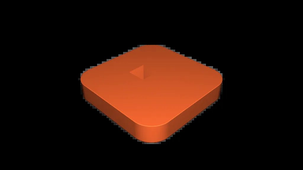 Минималистичная подставка для наушников