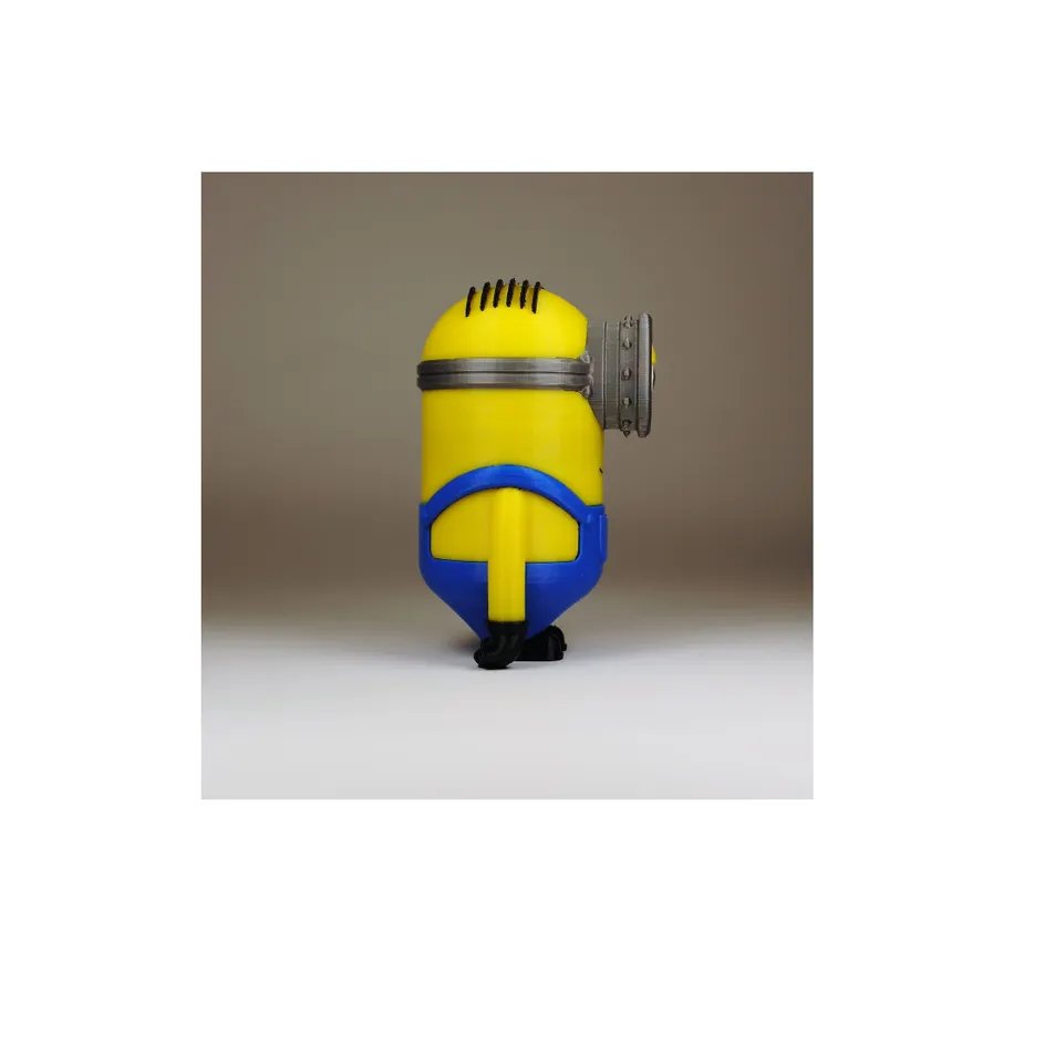 Minions MMU