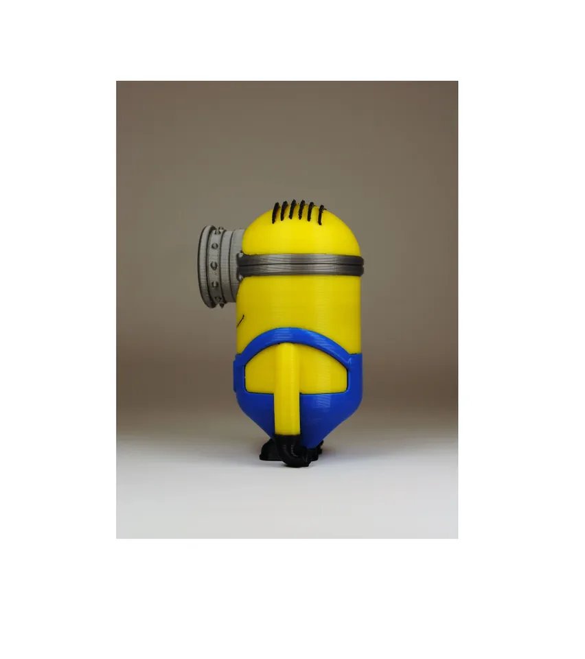 Minions MMU