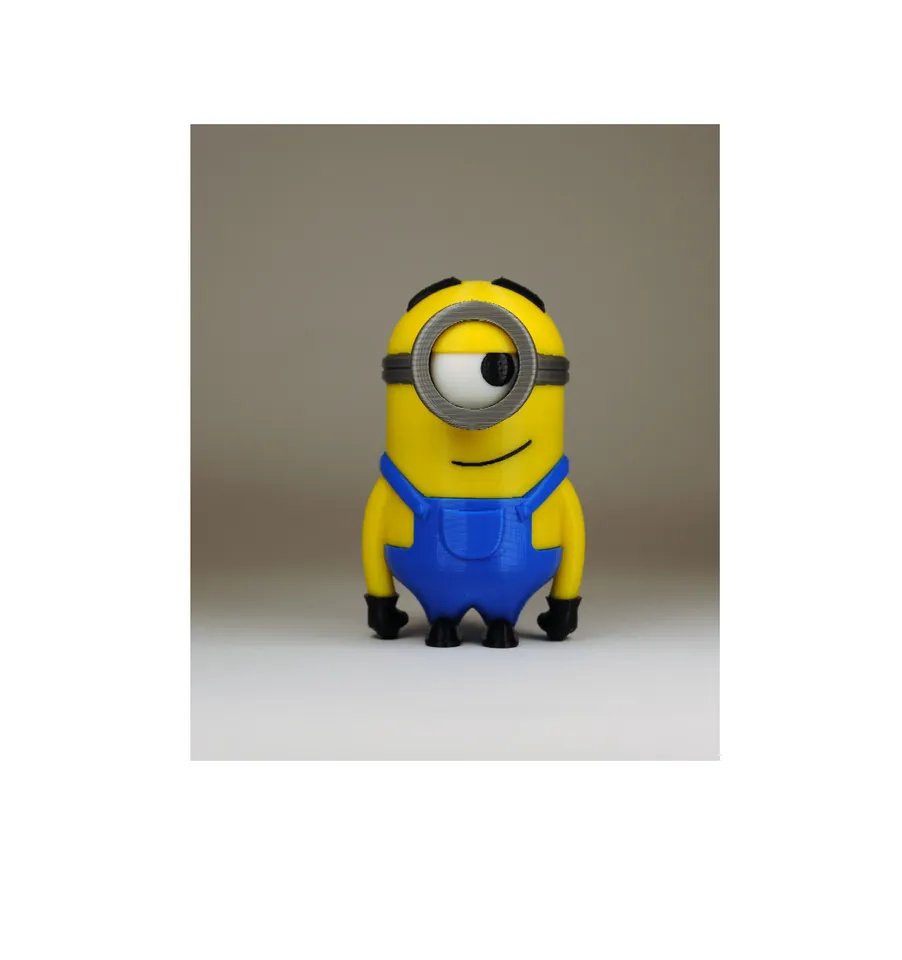 Minions MMU