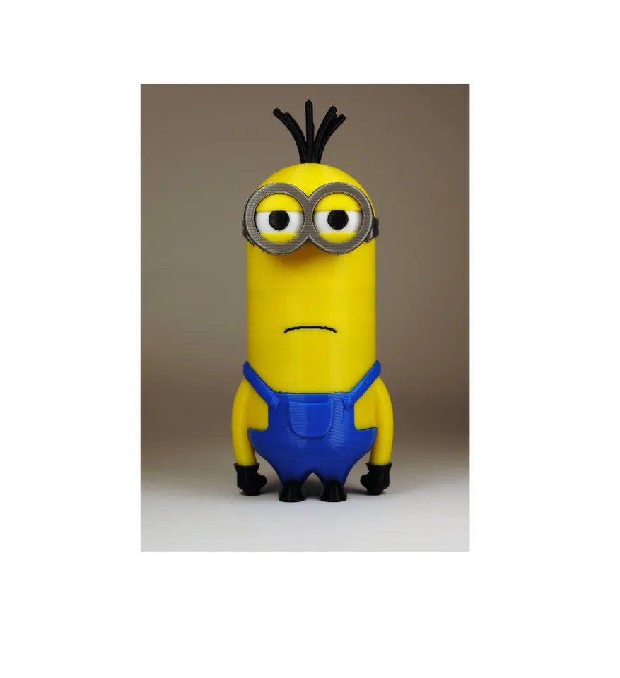 Minions MMU