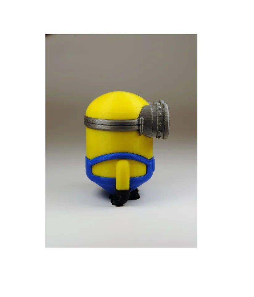 Minions MMU