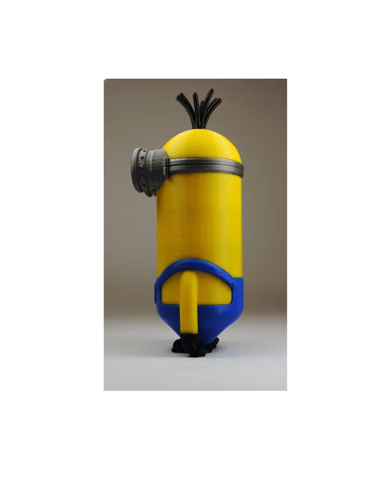 Minions MMU