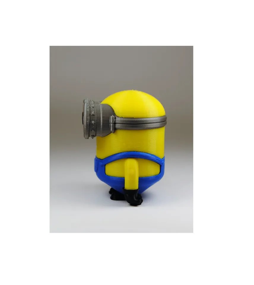 Minions MMU