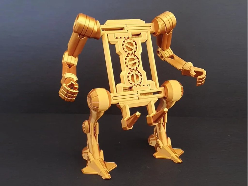 Мобильный Экзоскелет