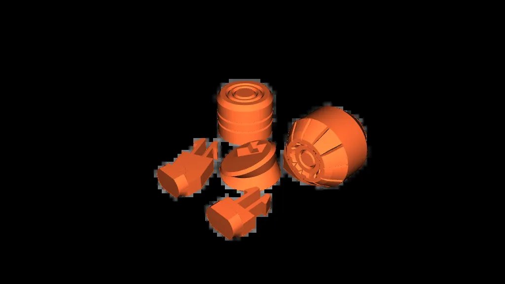 Мобильный Экзоскелет