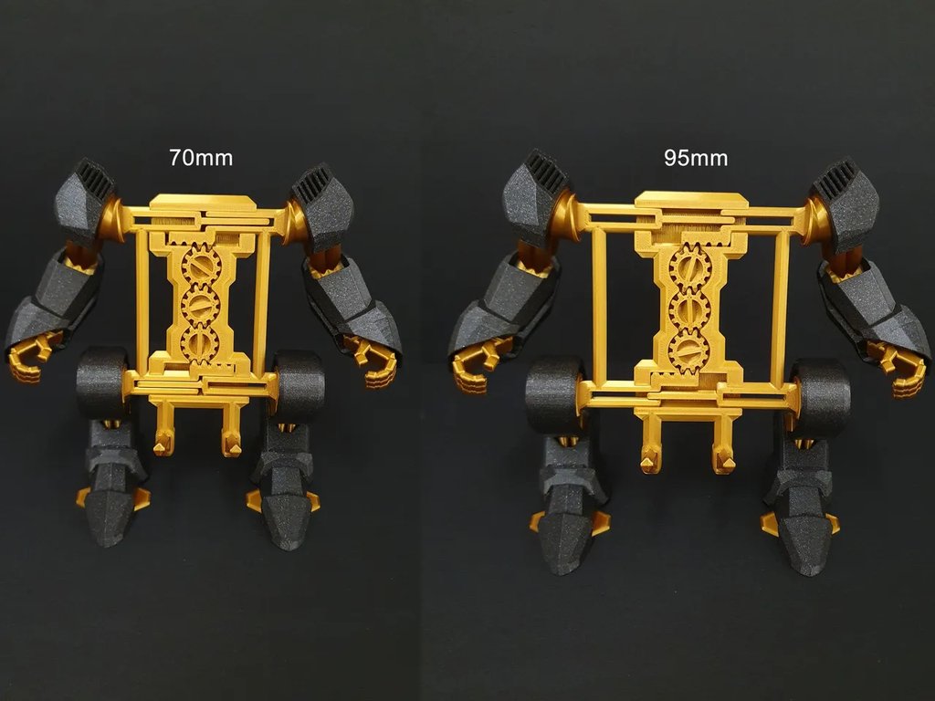 Мобильный Экзоскелет