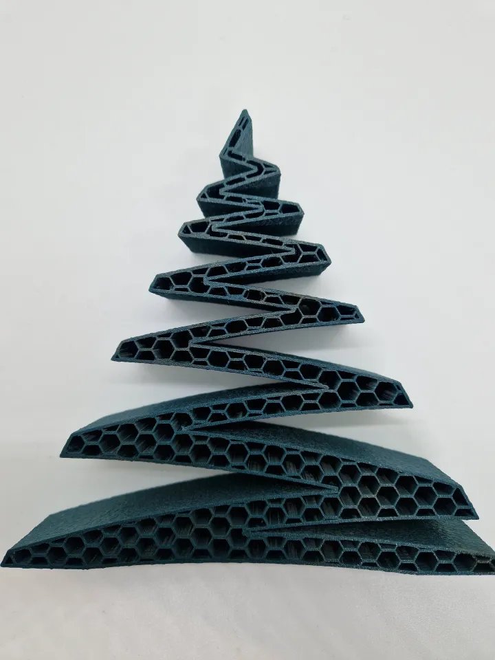 Современная ёлка