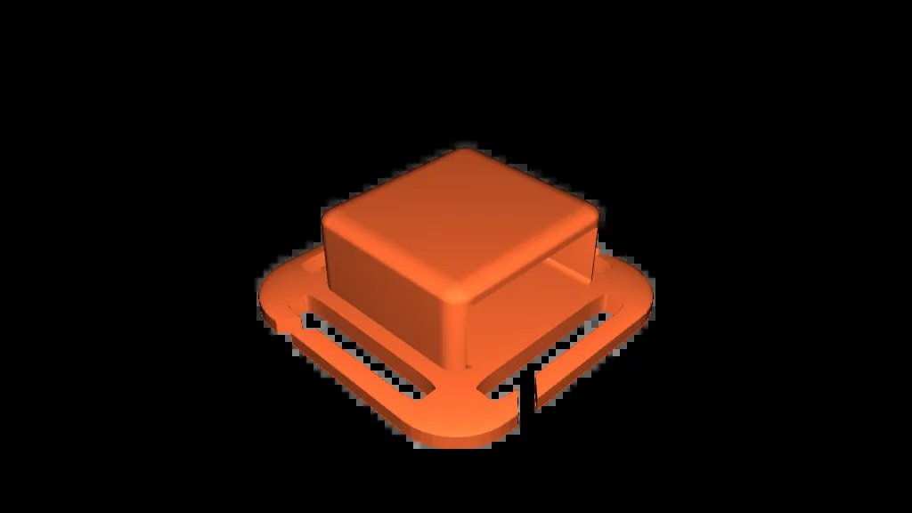 Держатель для рации MOLLE