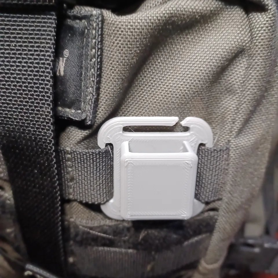 Держатель для рации MOLLE